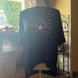 Large Women’s t-shirt